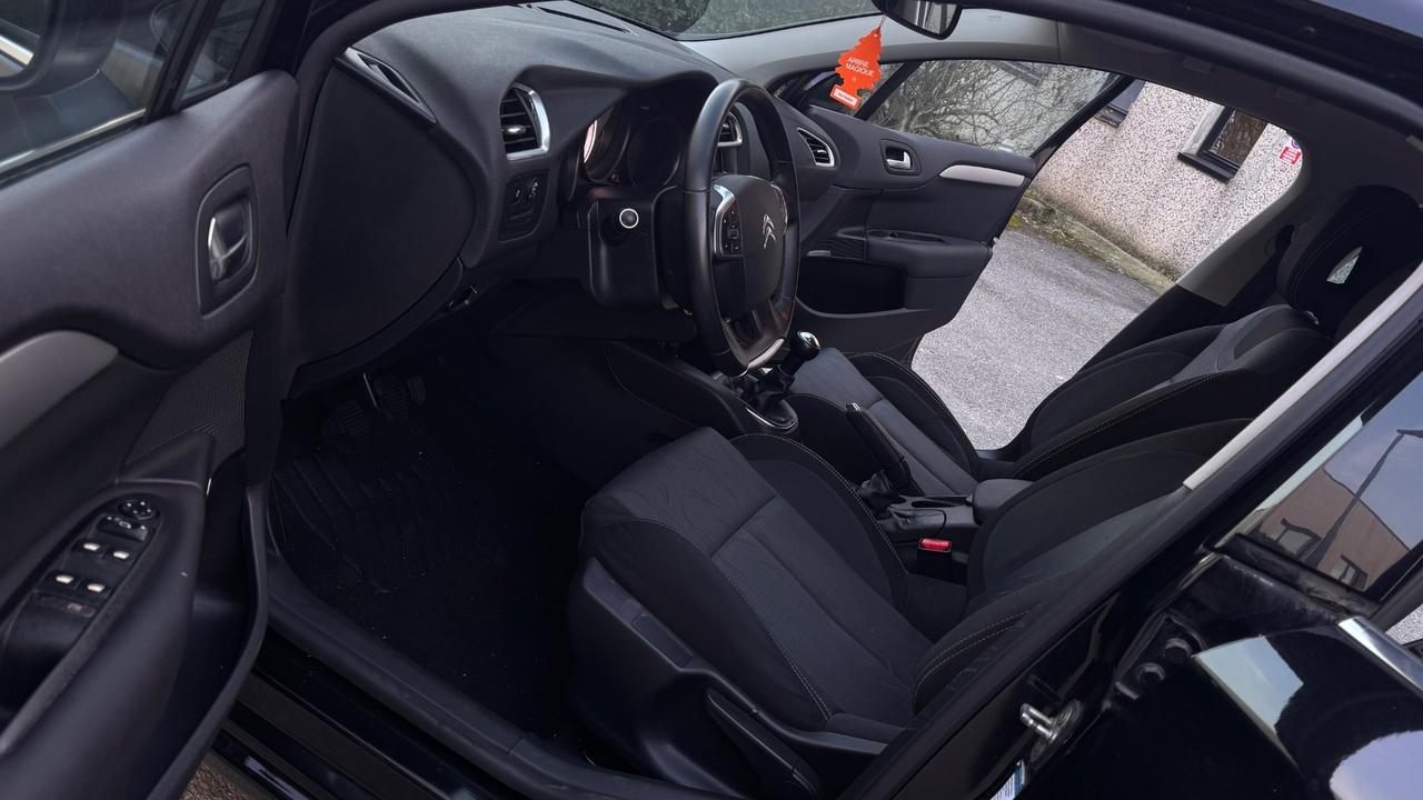 Citroen C4 1.6 VTi 120 GPL airdream Attraction