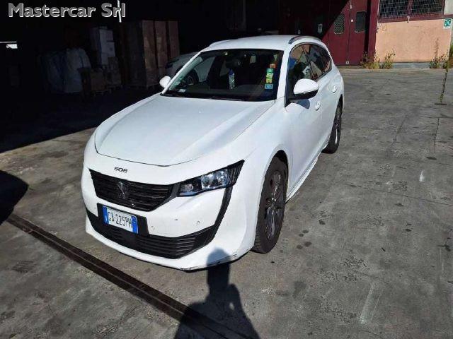 PEUGEOT 508 508 II 2019 SW SW 1.5 bluehdi Business TG: GA225PH