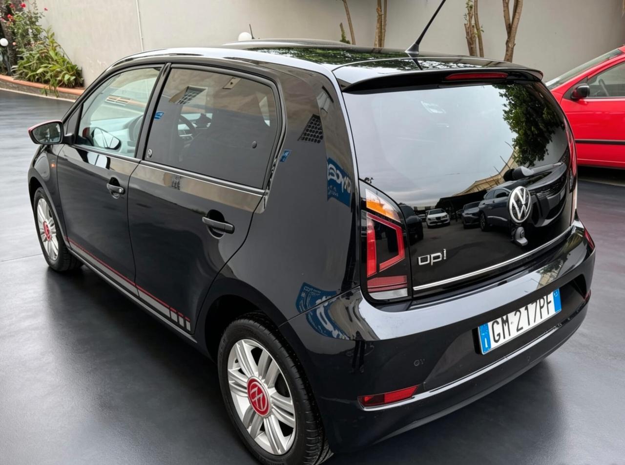 Volkswagen up! 1.0 5p. EVO beats BlueMotion Technology