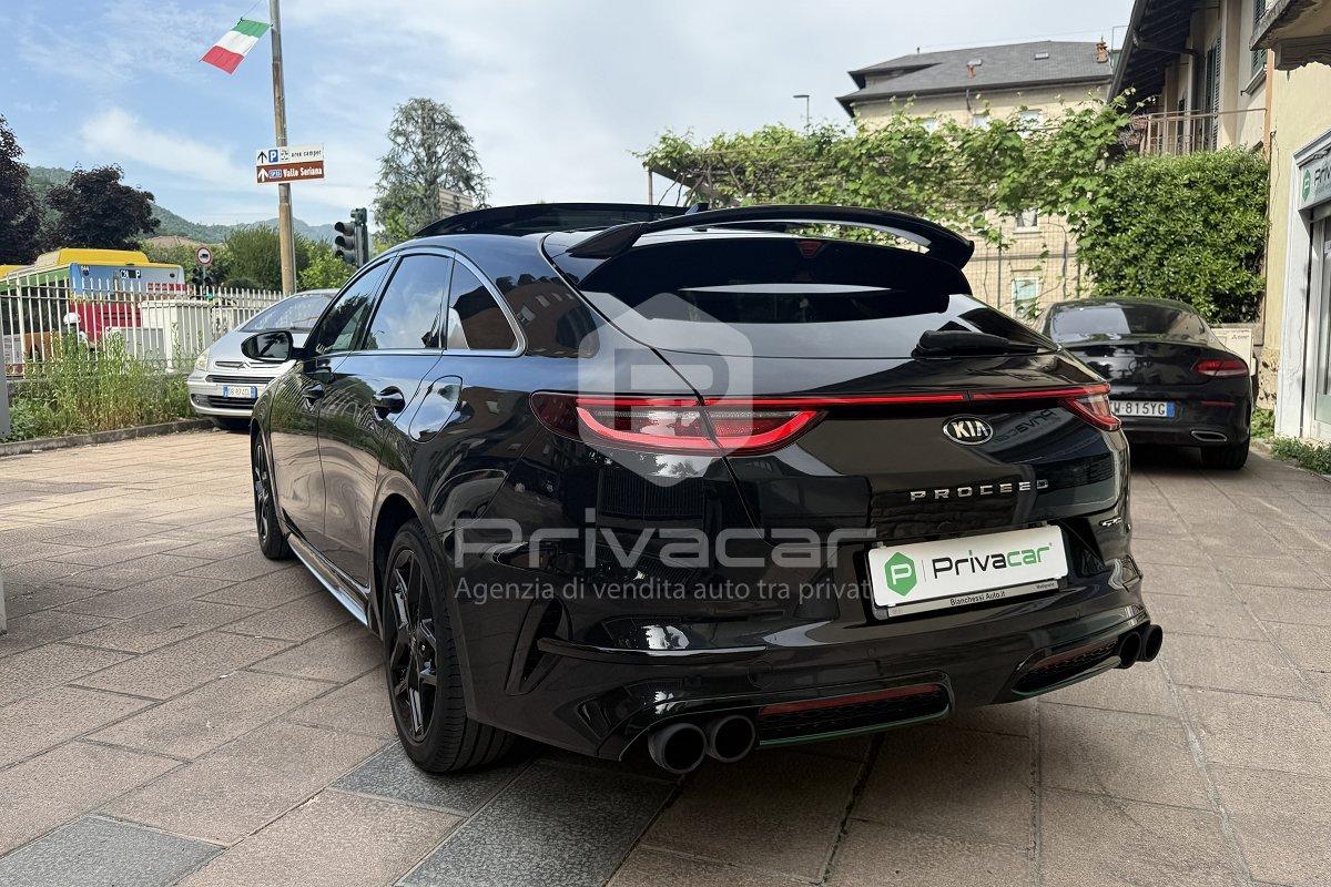 KIA ProCeed 1.5 T-GDI MHEV DCT GT Line