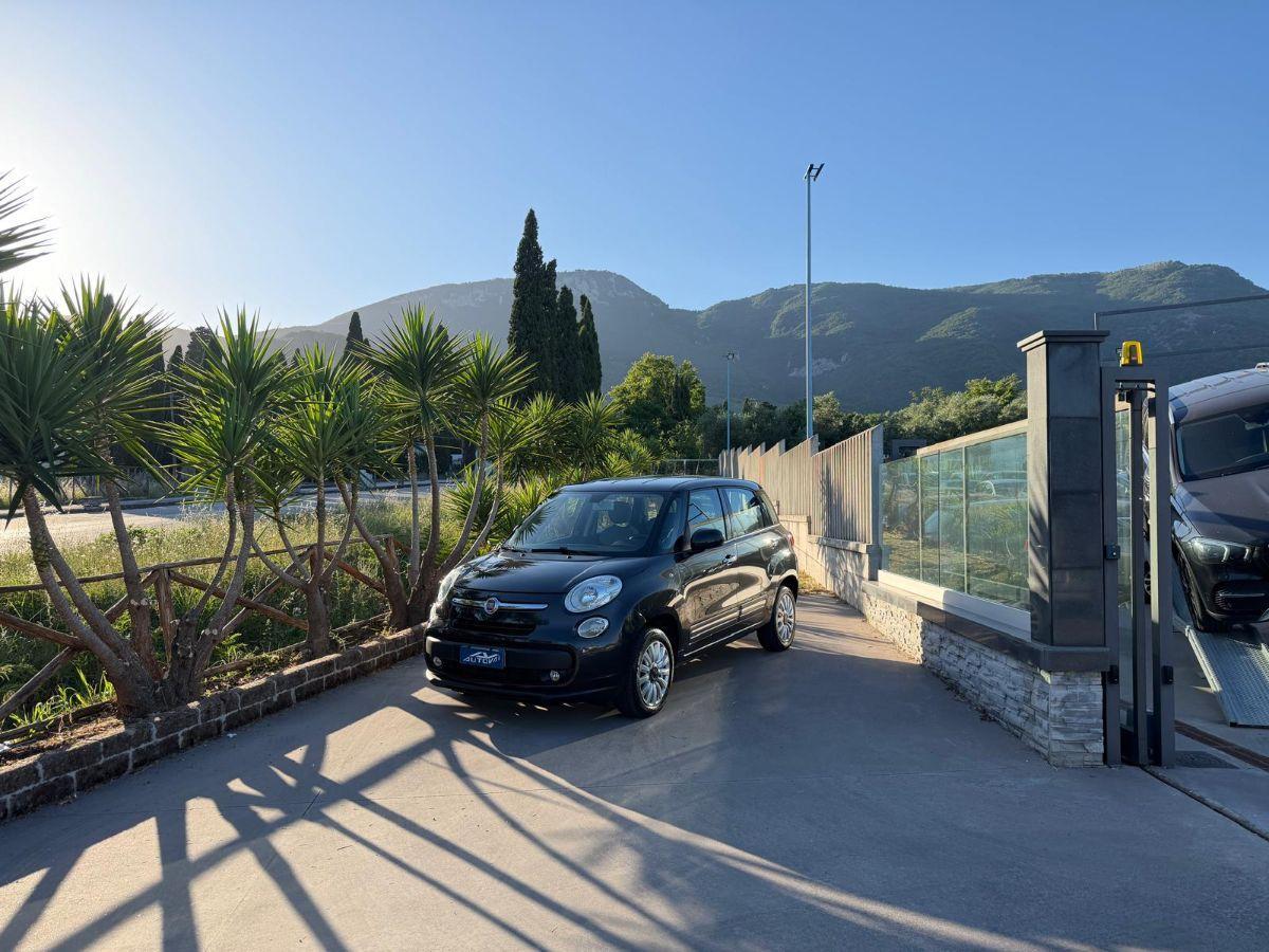 FIAT - 500 L - 500L 0.9 TwinAir Turbo Nat. Power Lounge