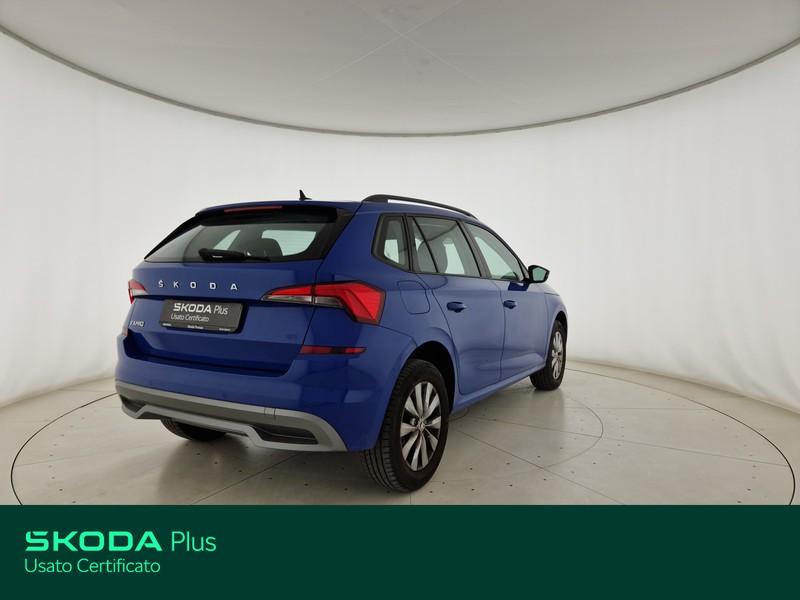 Skoda Kamiq 1.0 tsi ambition 110cv