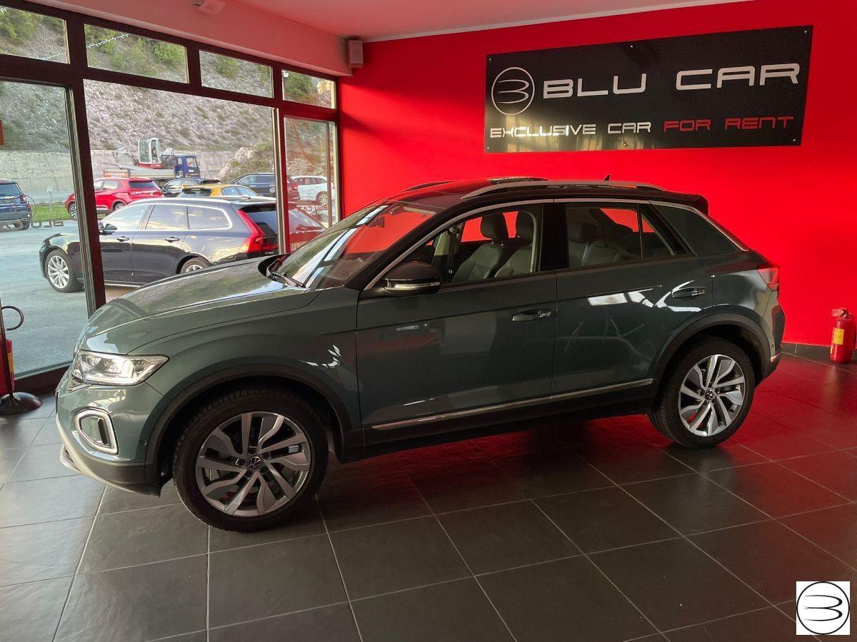 VOLKSWAGEN - T-Roc - 1.5 TSI ACT DSG Style BMT