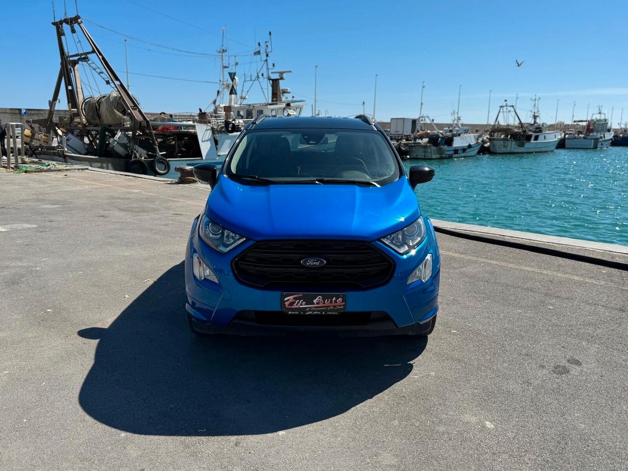 Ford EcoSport 1.0 125 CV Start&Stop ST-Line