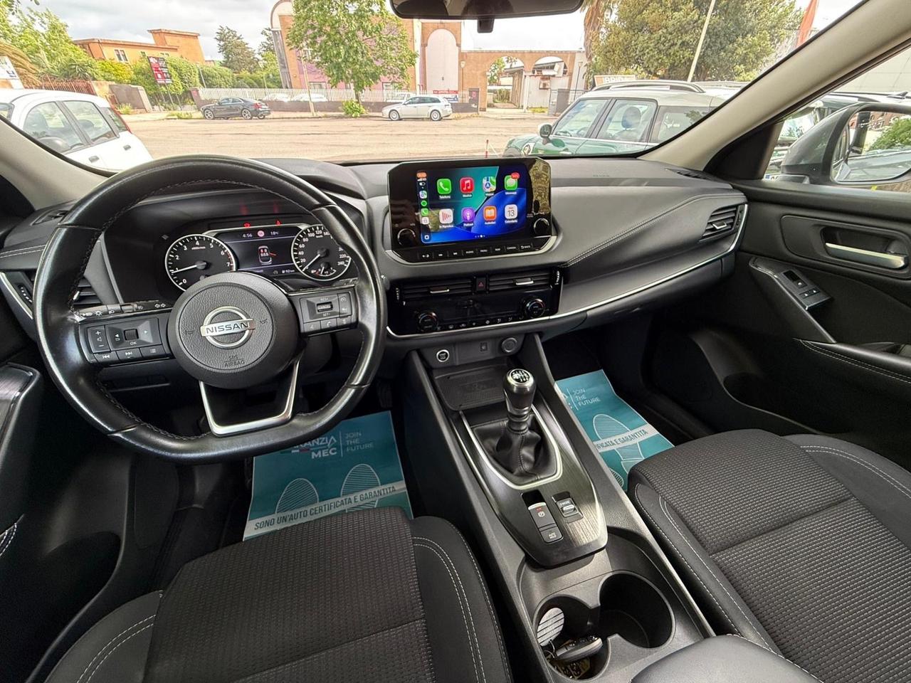 Nissan Qashqai KM 40.000! HYBRID