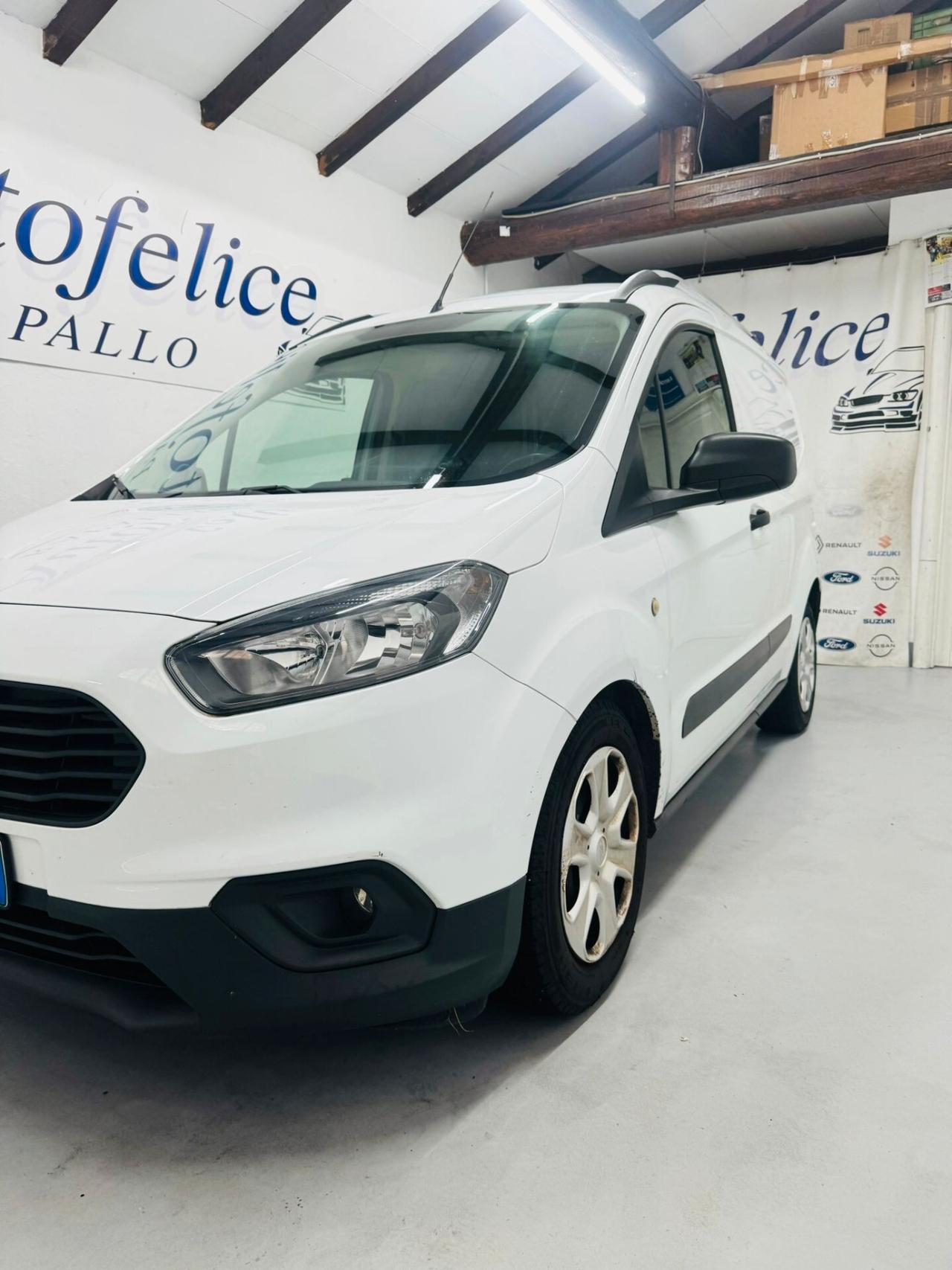 Ford transit courier 1,5 tdci anno 2020