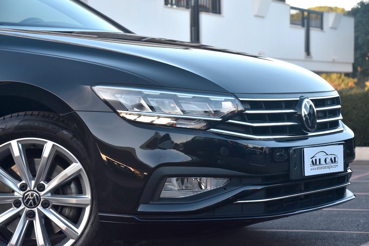 Volkswagen Passat Variant EVO 2.0 TDi 150cv Business DSG