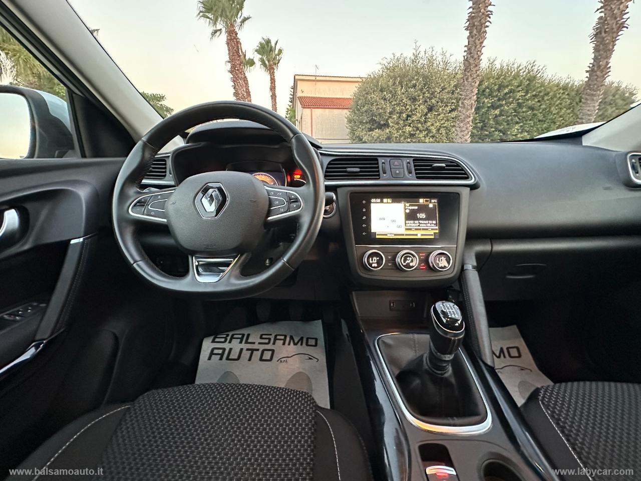 RENAULT Kadjar Blue dCi 8V 115 CV Sport Edition