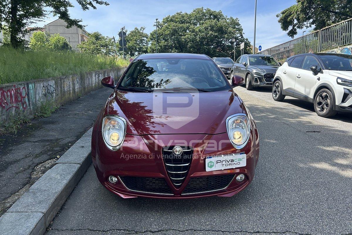 ALFA ROMEO MiTo 1.4 T 135 CV M.air S&S Distinctive