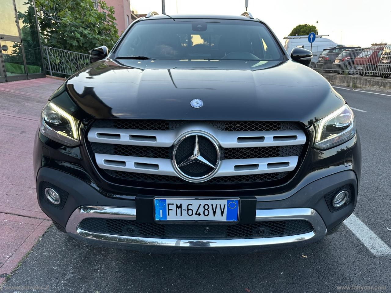 MERCEDES-BENZ X 250 d 4Matic Progressive Business