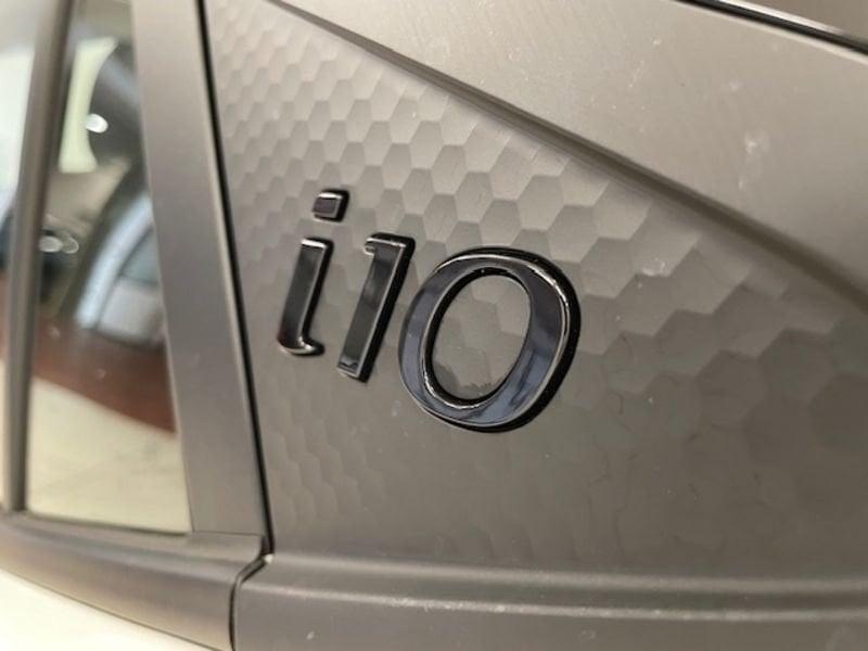 Hyundai i10 III 1.0 mpi Connectline 63cv