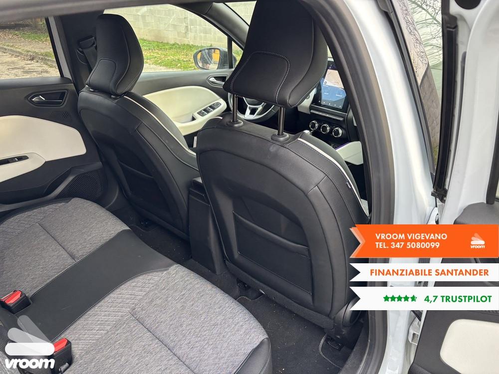 RENAULT Clio 5ª serie Clio Full Hybrid E-Tech ...