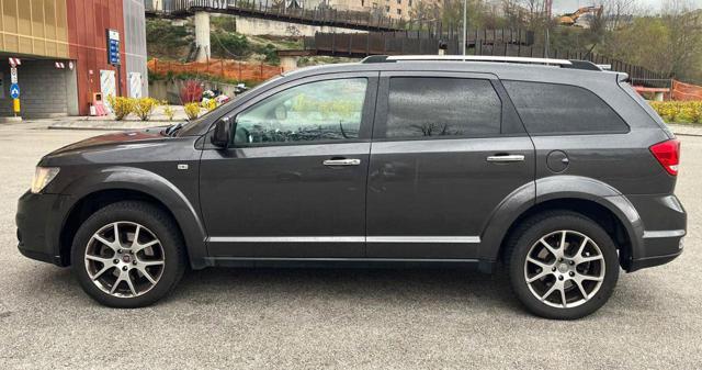 FIAT Freemont 2.0 Mjt 170 CV 4x4 aut. Lounge