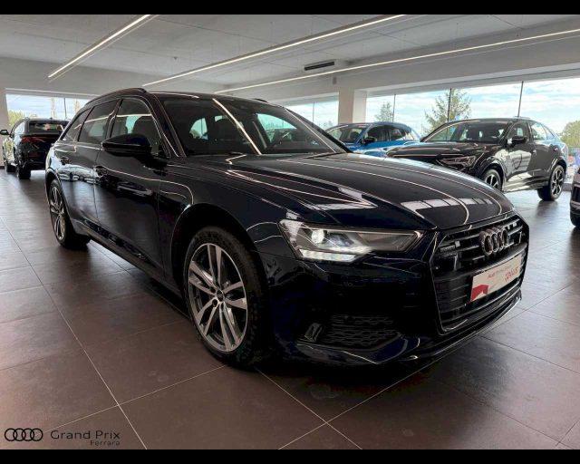 AUDI A6 Avant 40 2.0 TDI quattro ultra S tronic Business