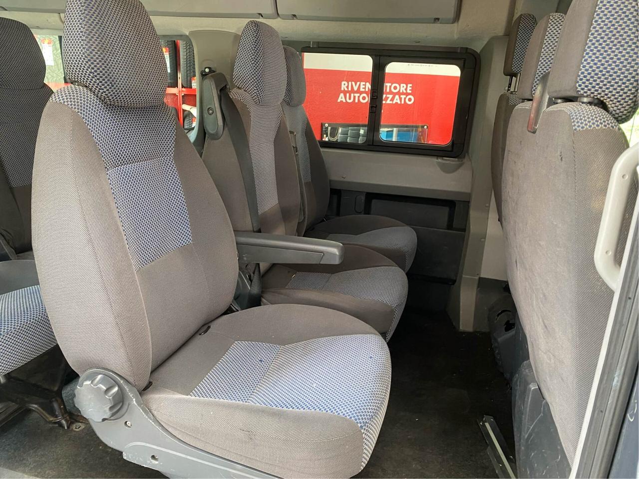 Peugeot Boxer YBDMPB/9F 9 Posti