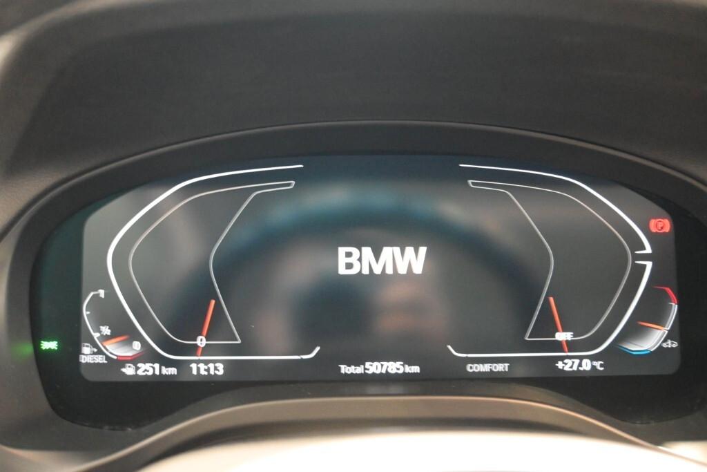 BMW X4 30D 286CV STEPTRONIC 48V X-DRIVE
