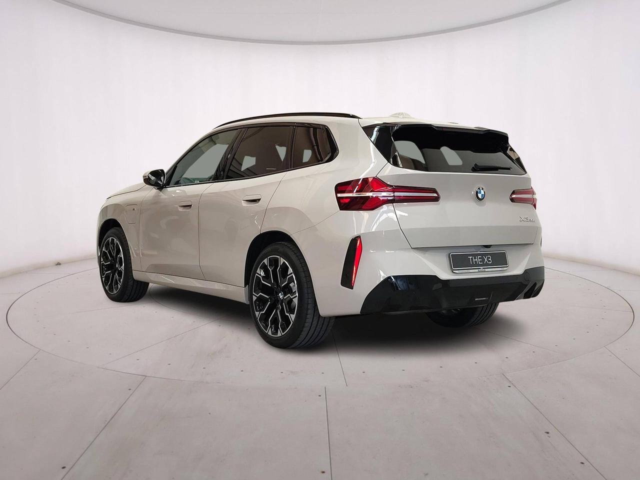 BMW X3 xDrive30e MSport