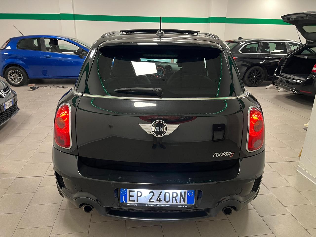 Mini Cooper S Countryman Mini 1.6 Cooper S Countryman ALL4