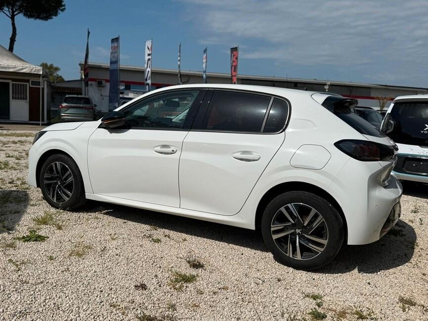 Peugeot 208 PureTech 100 Stop&Start 5 porte Allure Pack