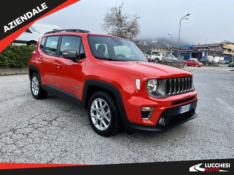 Jeep Renegade 1.6 Mjt 130 CV Limited