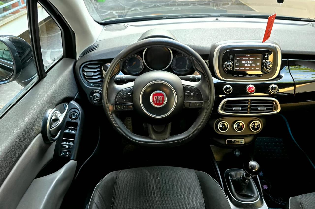 Fiat 500X 1.3 MultiJet 95 CV Lounge
