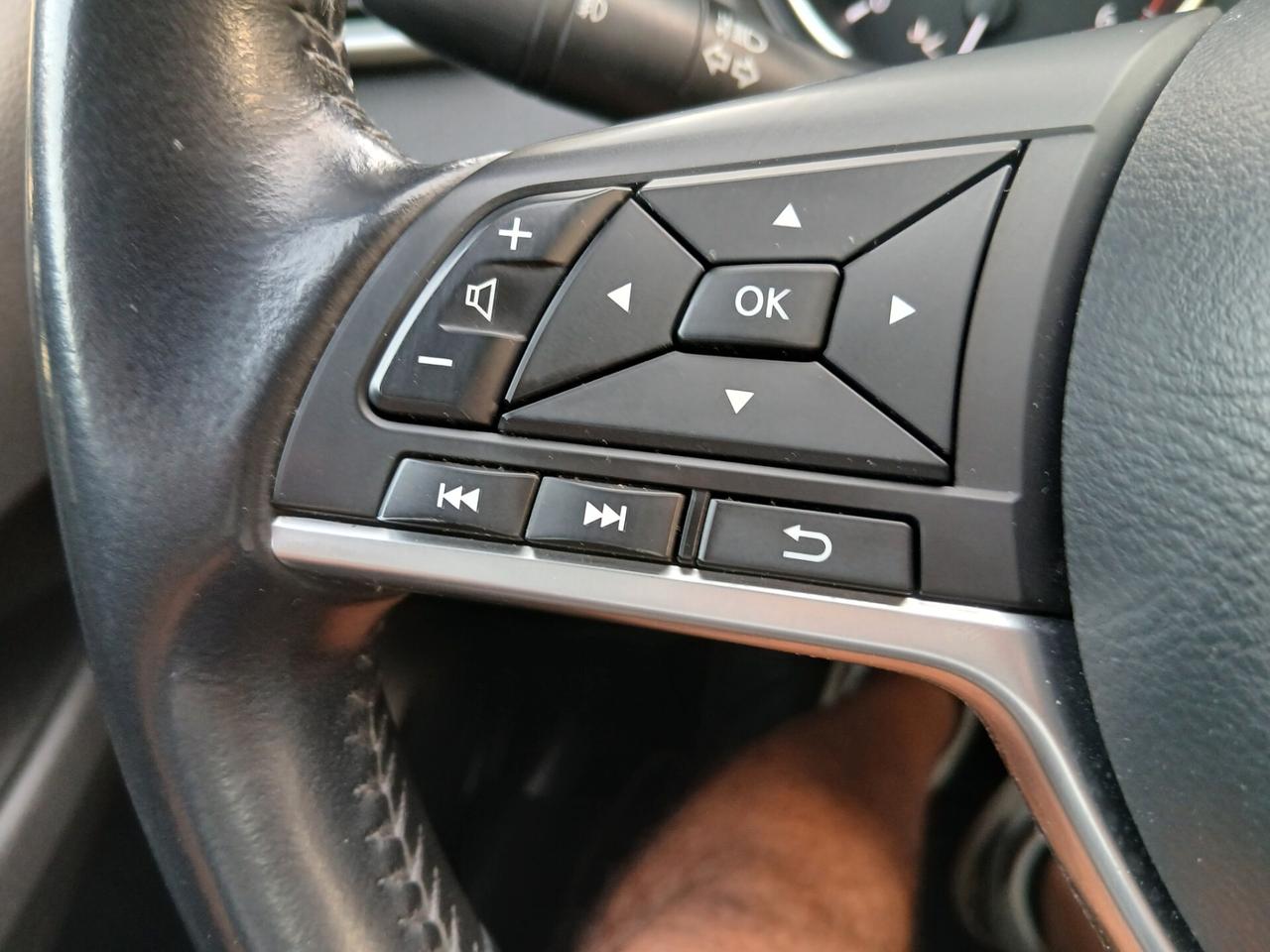 Nissan Qashqai 1.5 dCi N-Connecta