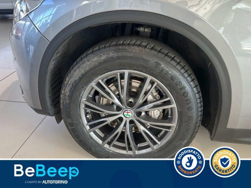 Alfa Romeo Stelvio 2.2 T EXECUTIVE Q4 210CV AUTO
