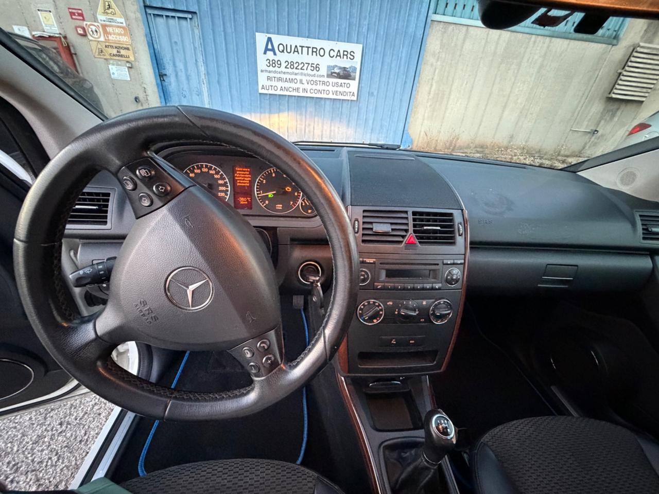 Mercedes-benz A 160 BlueEFFICIENCY Special Edition