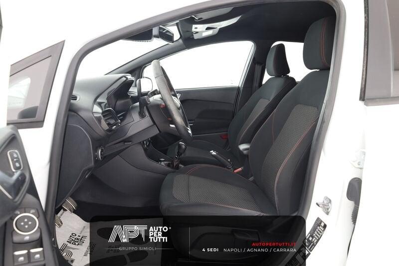 Ford Fiesta Fiesta 5p 1.0 ecoboost ST-Line s&s 95cv my20.75