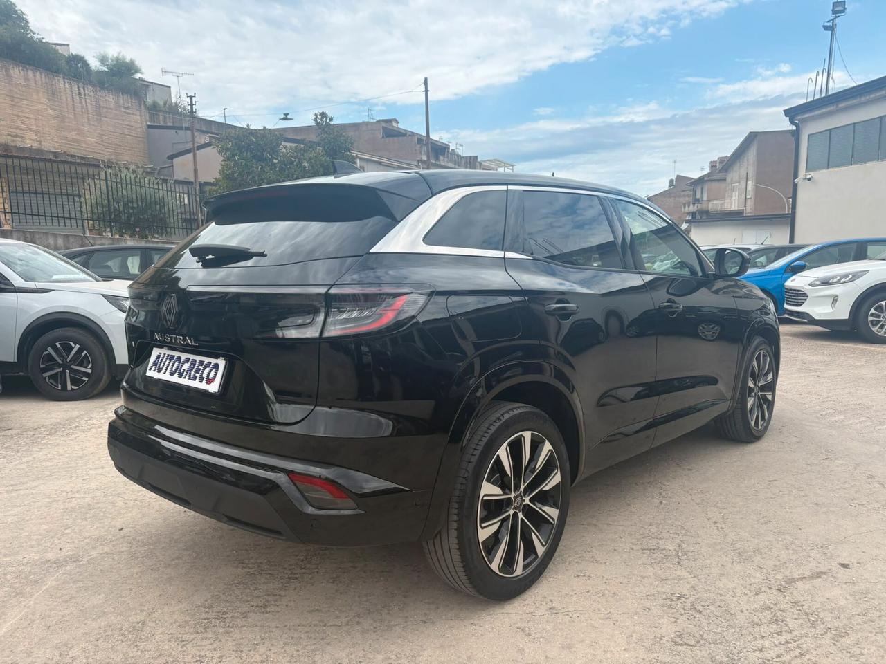 Renault Austral Mild Hybrid 160 CV Auto Techno