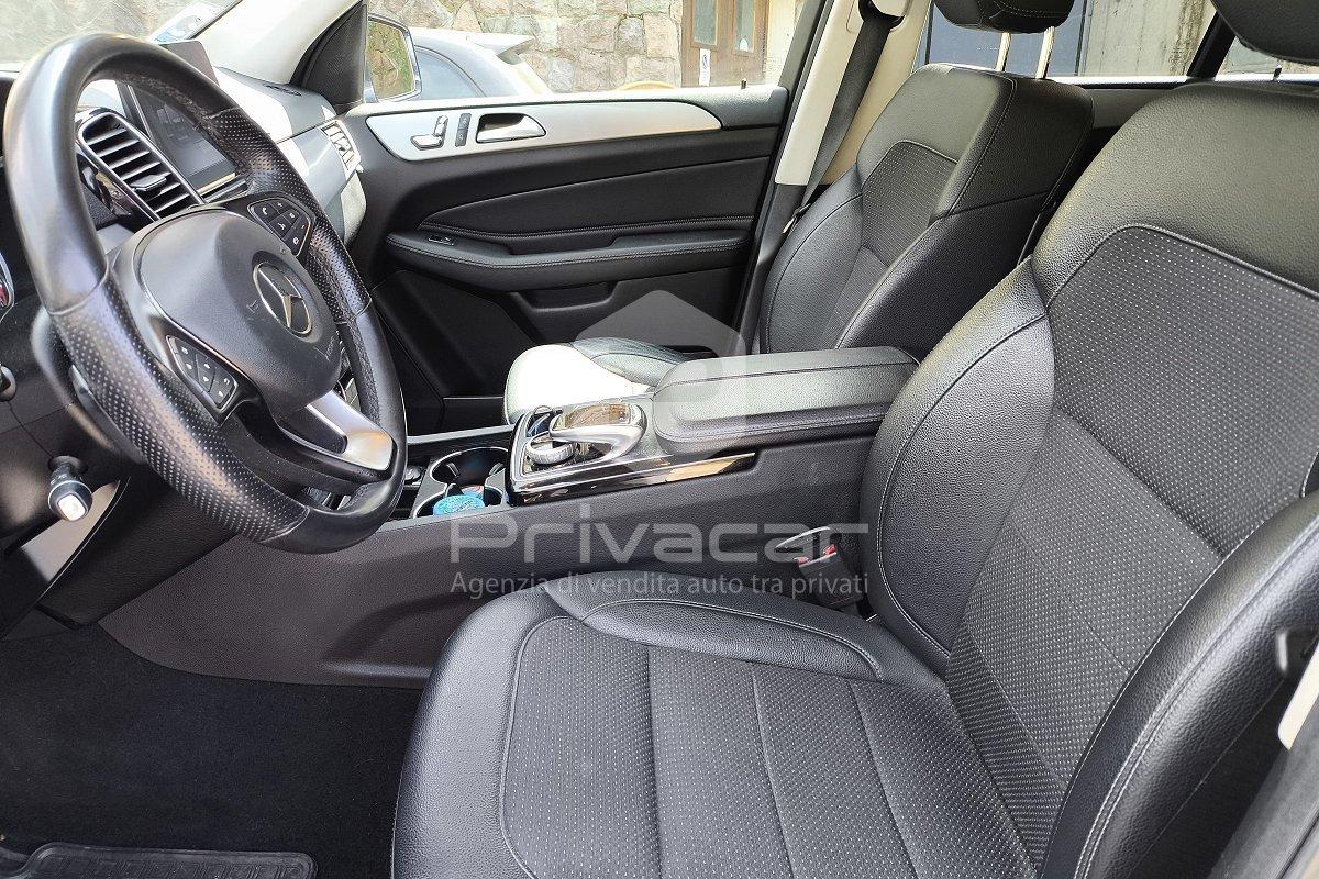 MERCEDES GLE 250 d Premium Plus
