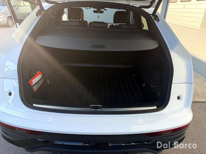 Audi Q5 Sportback 40 TDI S Line Plus quattro S tronic