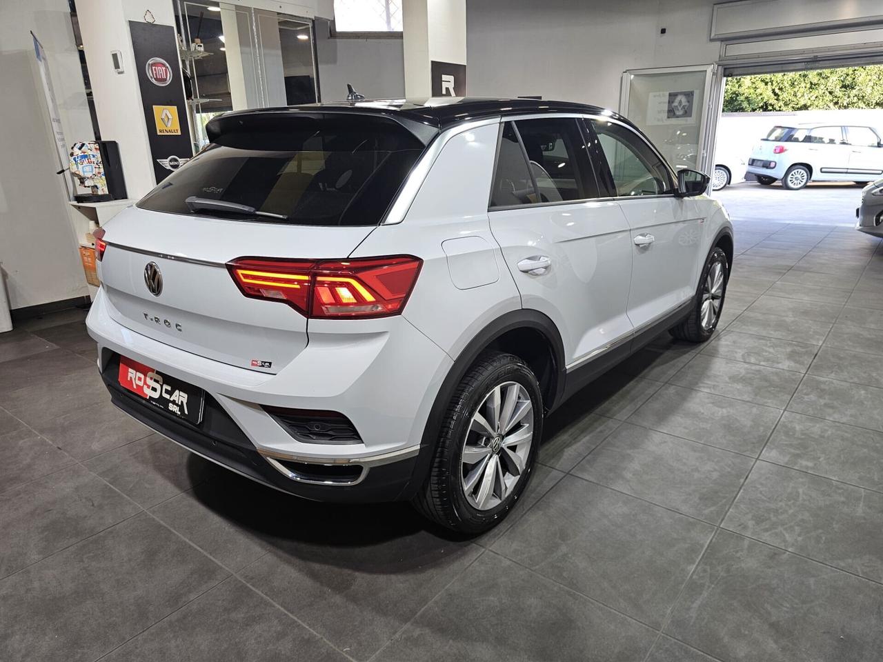 Volkswagen T-Roc 1.6 TDI 116cv Advanced