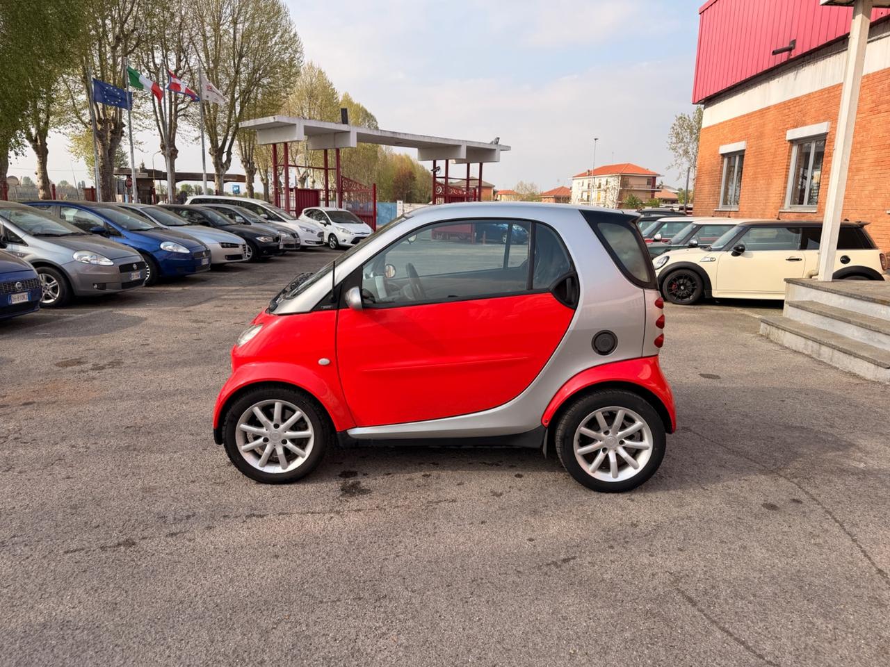 Smart ForTwo 800 coupé pure cdi