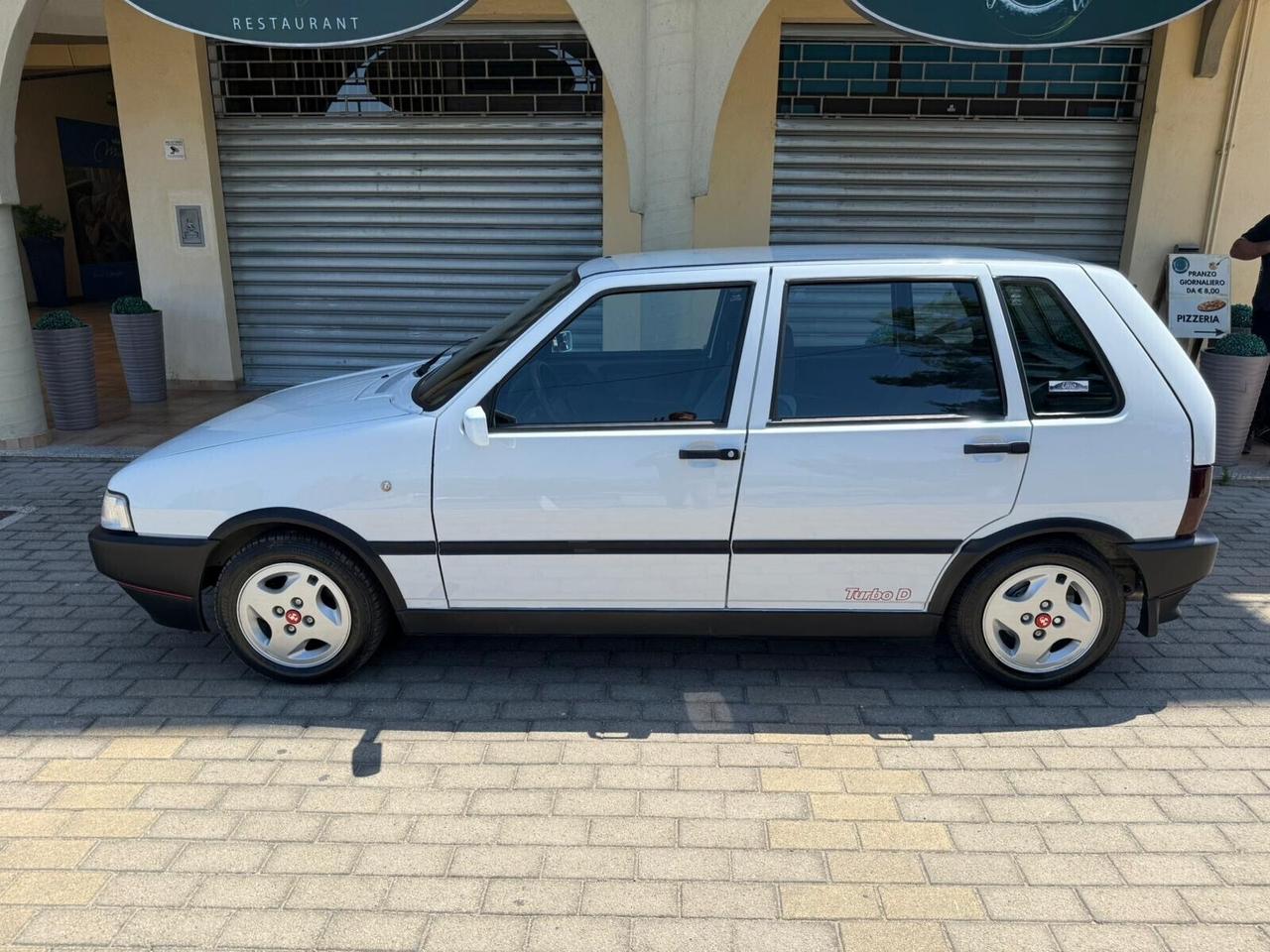 Fiat Uno 70 turbodiesel 5 porte Eco