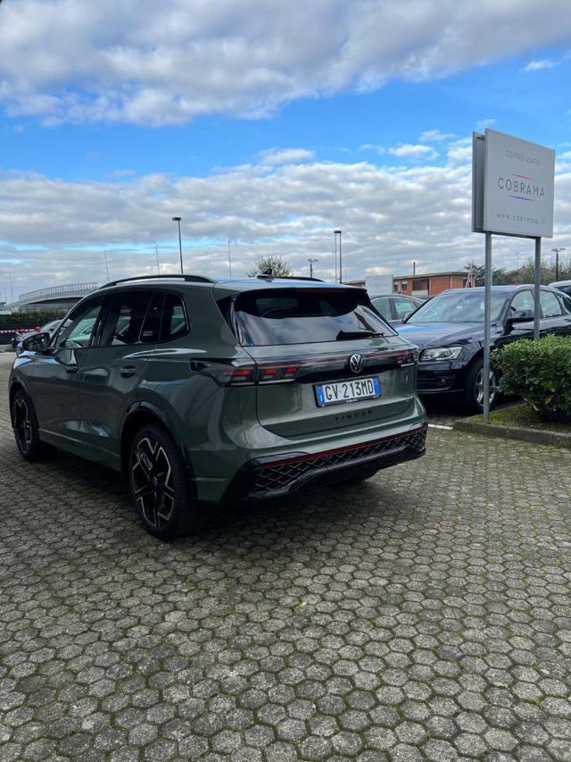VOLKSWAGEN Tiguan 2.0 TDI 150 CV SCR DSG R-Line FARI MATRIX