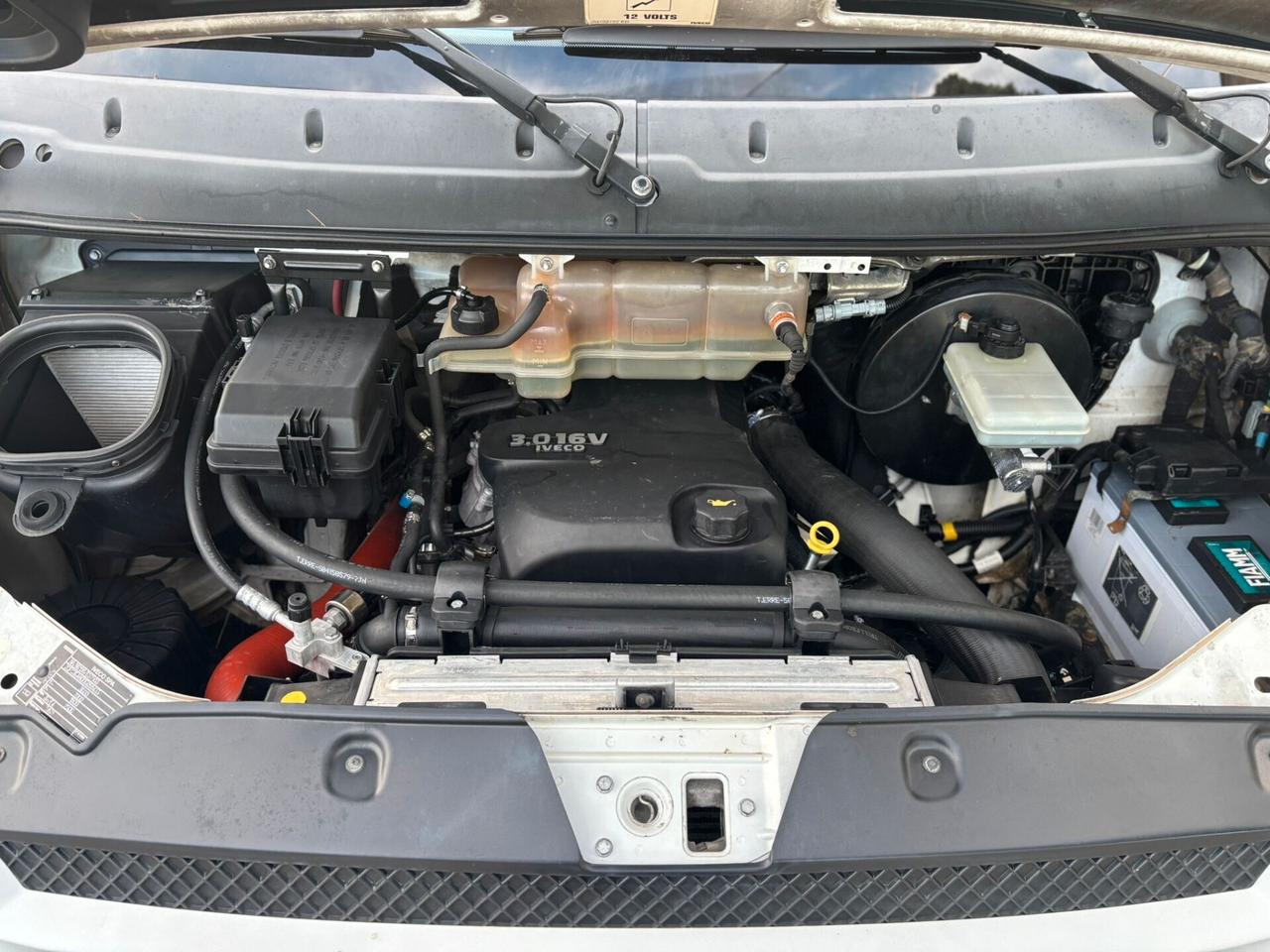 IVECO DAILY 35C15 3.0