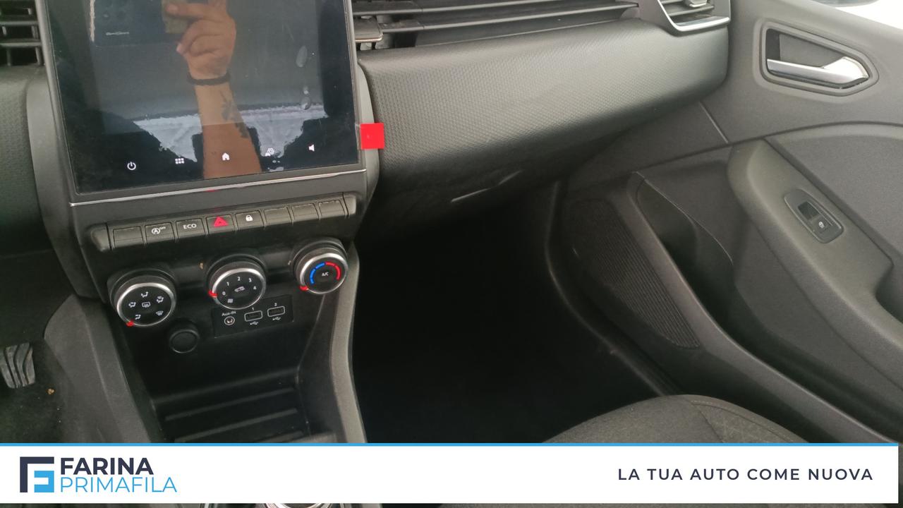 RENAULT Clio V 2019 - Clio 1.0 tce Equilibre Gpl 100cv