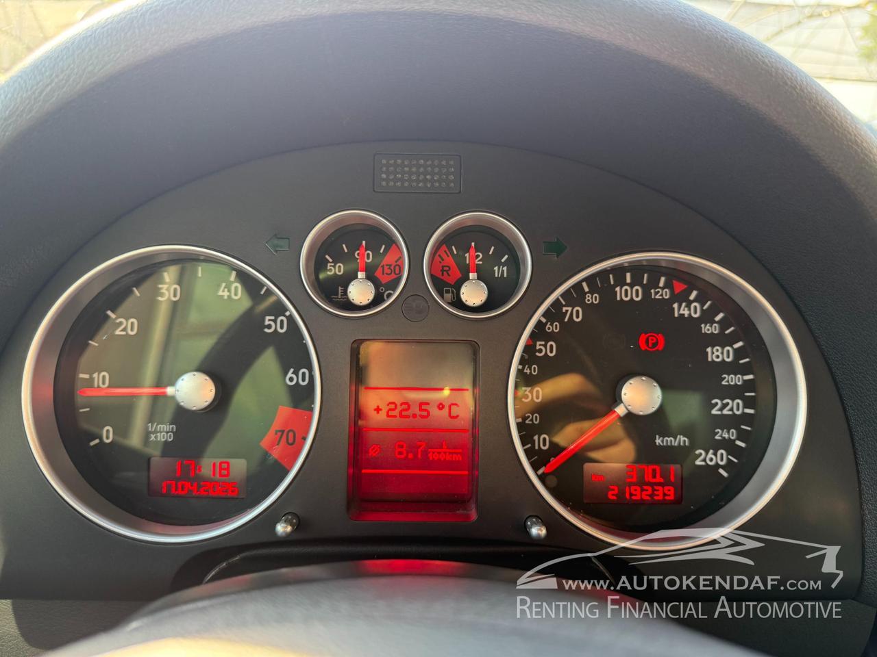 Audi TT Coupe TT 1.8t CONDIZIONI DA AMATORE