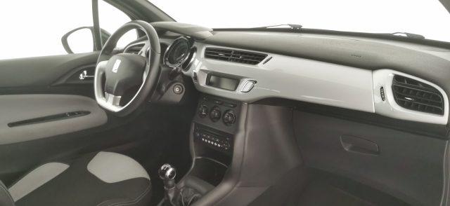 DS AUTOMOBILES DS 3 1.4 HDi 70 Chic