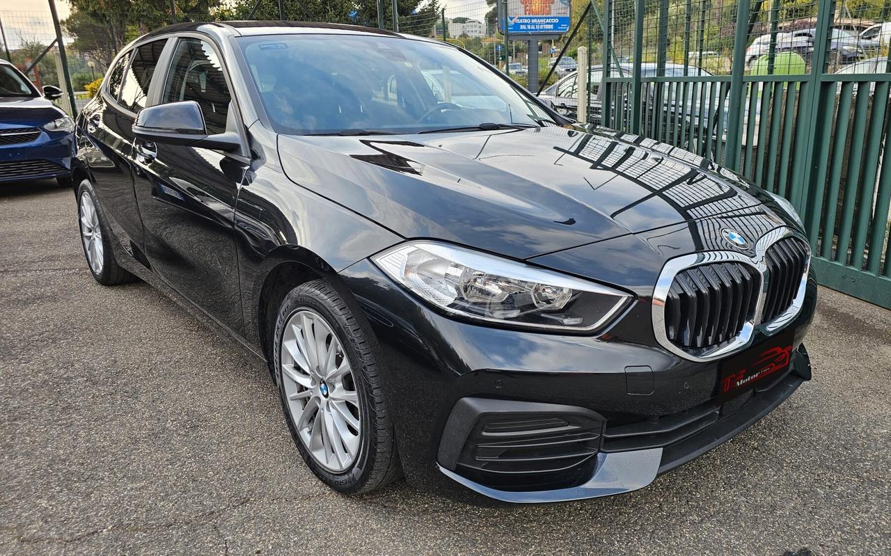 Bmw 118d 5p. 150CV Aut. Business Advantage E6