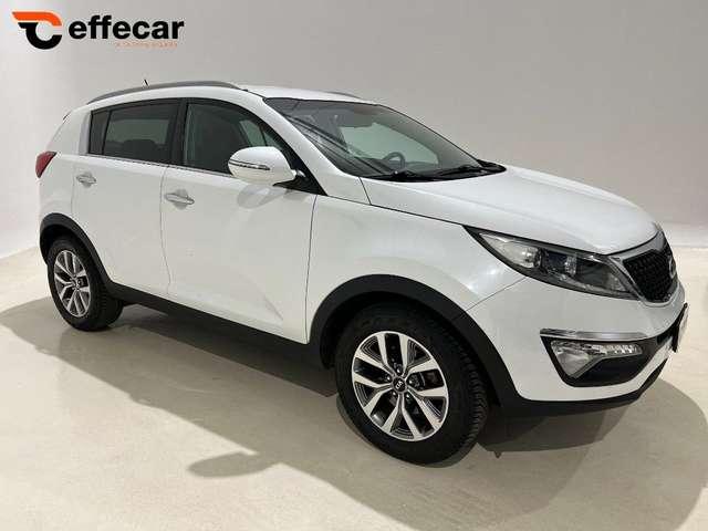 Kia Sportage 1.6 GDI 2WD Cool