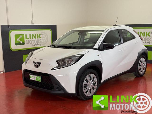 TOYOTA Aygo X VENDUTA 1.0 VVT-i 72 CV 5 porte Active