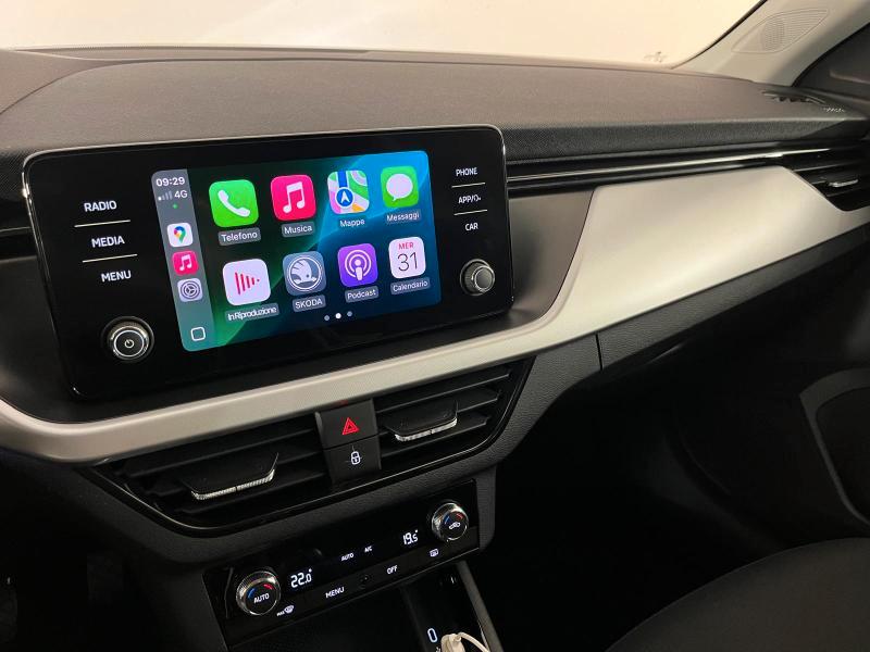 Skoda Kamiq 1.0 g-tec Ambition 90cv*UNICO PROPRIETARIO*