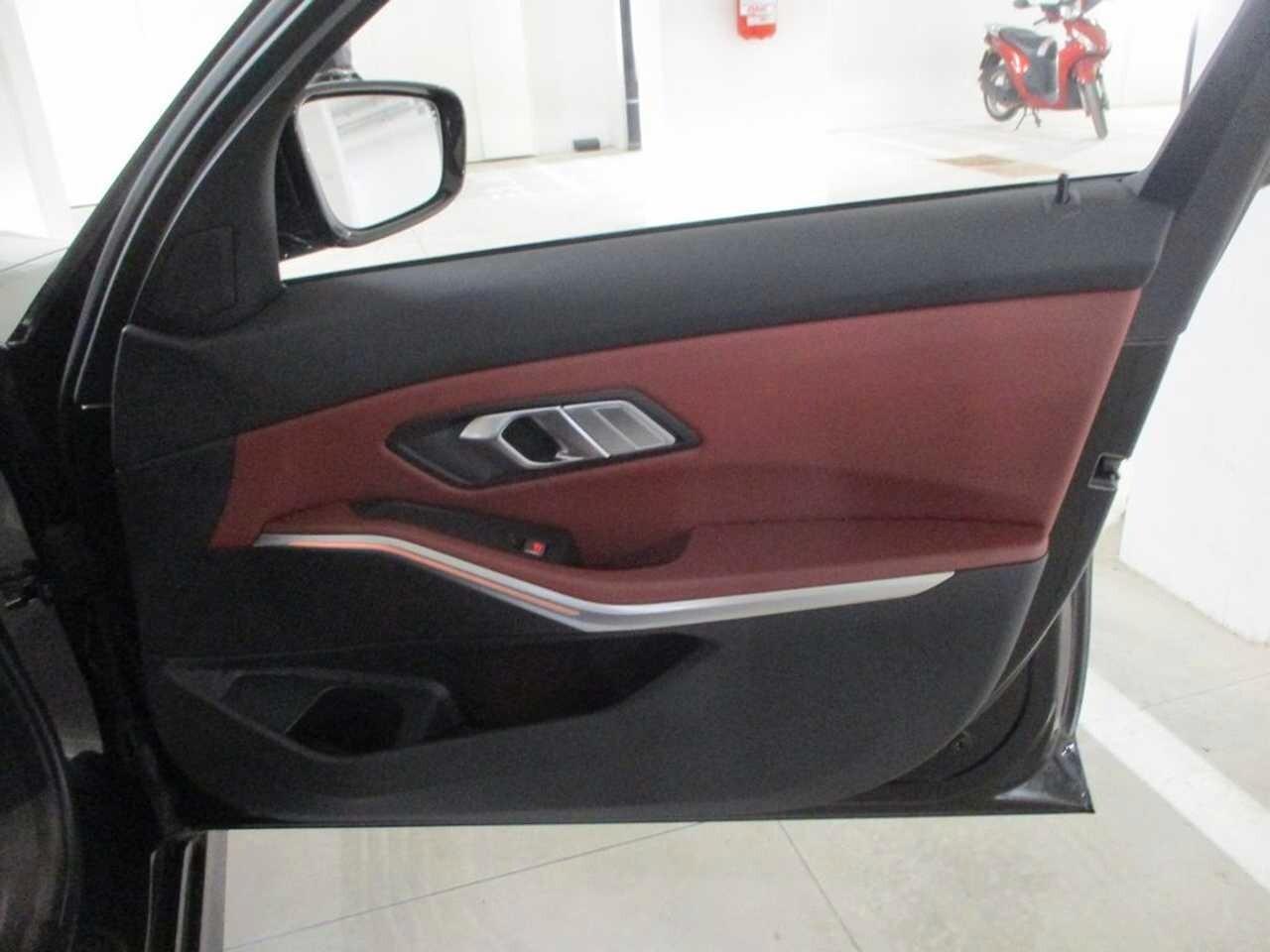 Bmw 320d 48V Msport