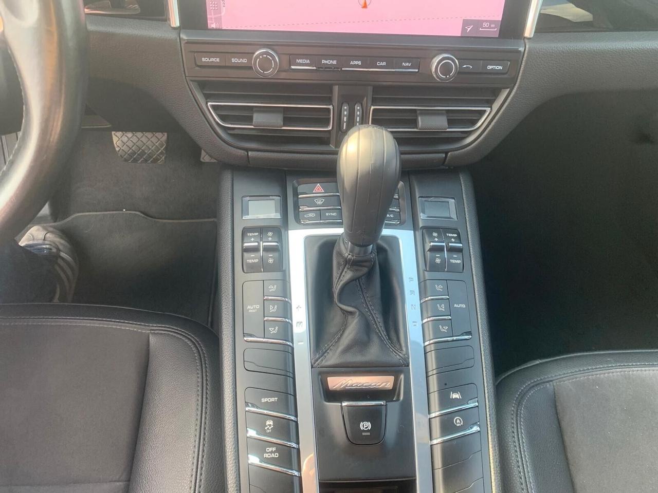 Porsche Macan 3.0 S