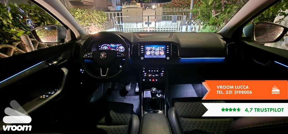 SKODA Karoq Karoq 1.6 TDI SCR Style
