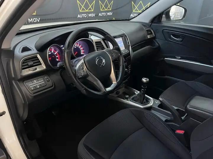 Ssangyong Tivoli 1.6 2WD Bi-fuel GPL DREAM