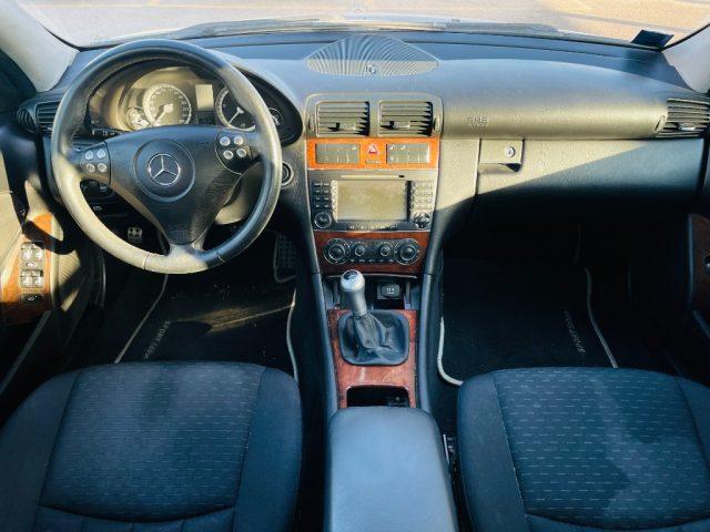 MERCEDES-BENZ C 220 CDI cat Elegance Sport