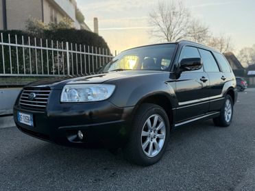 Subaru Forester 2.0 16V cat 4x4 Bi-Fuel GPL